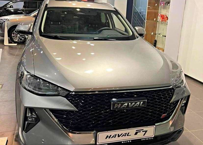 Нравиться ли вам бренд Хавал?