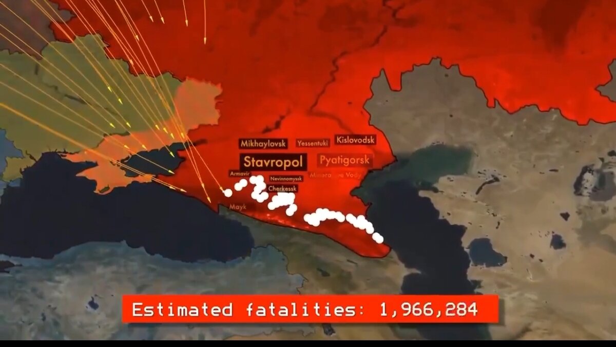 США репетируют ядерную войну с Россией? Шокирующее видео из Америки. |  Светофор Новостей: Сигналы Информации | Дзен