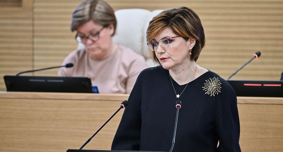    пресс-служба Мособлдумы
