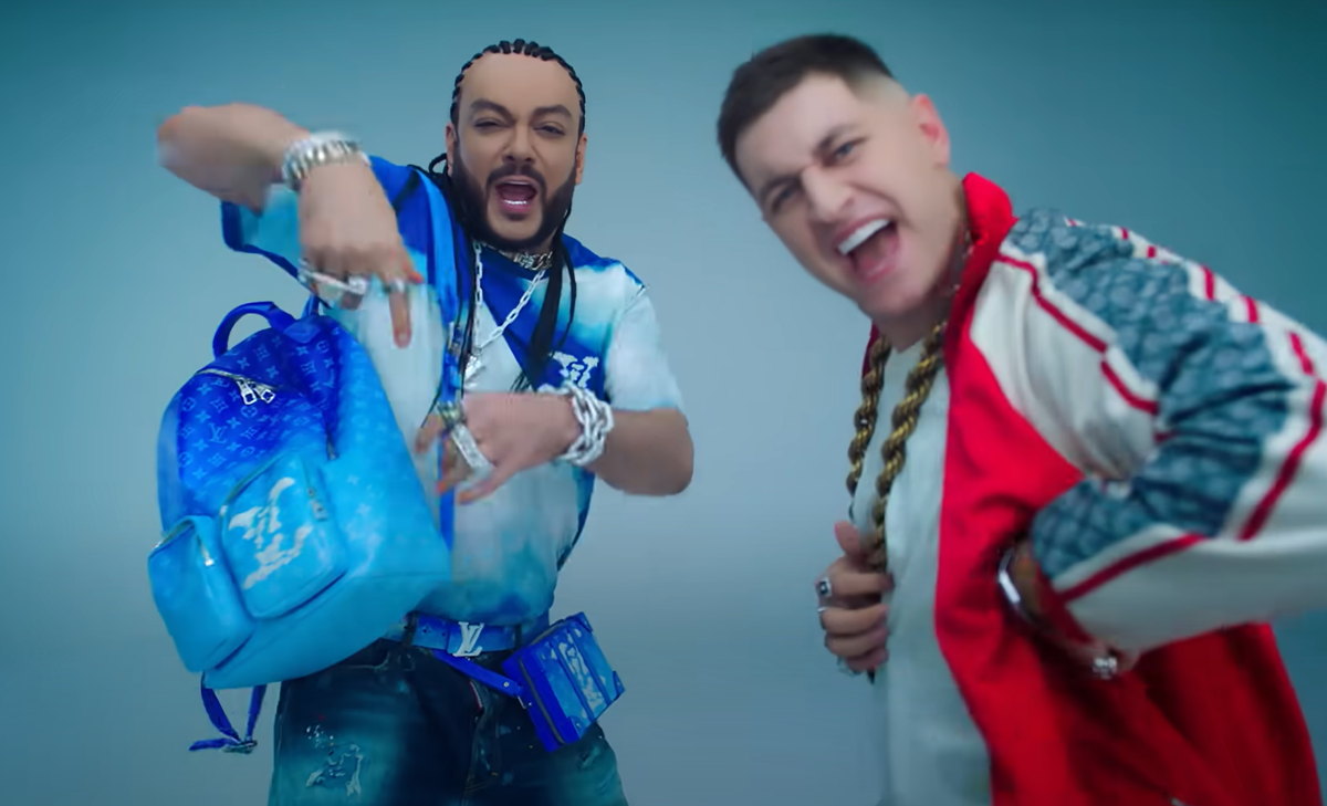 Кадр из шоу "Маска" 17.03.2024 