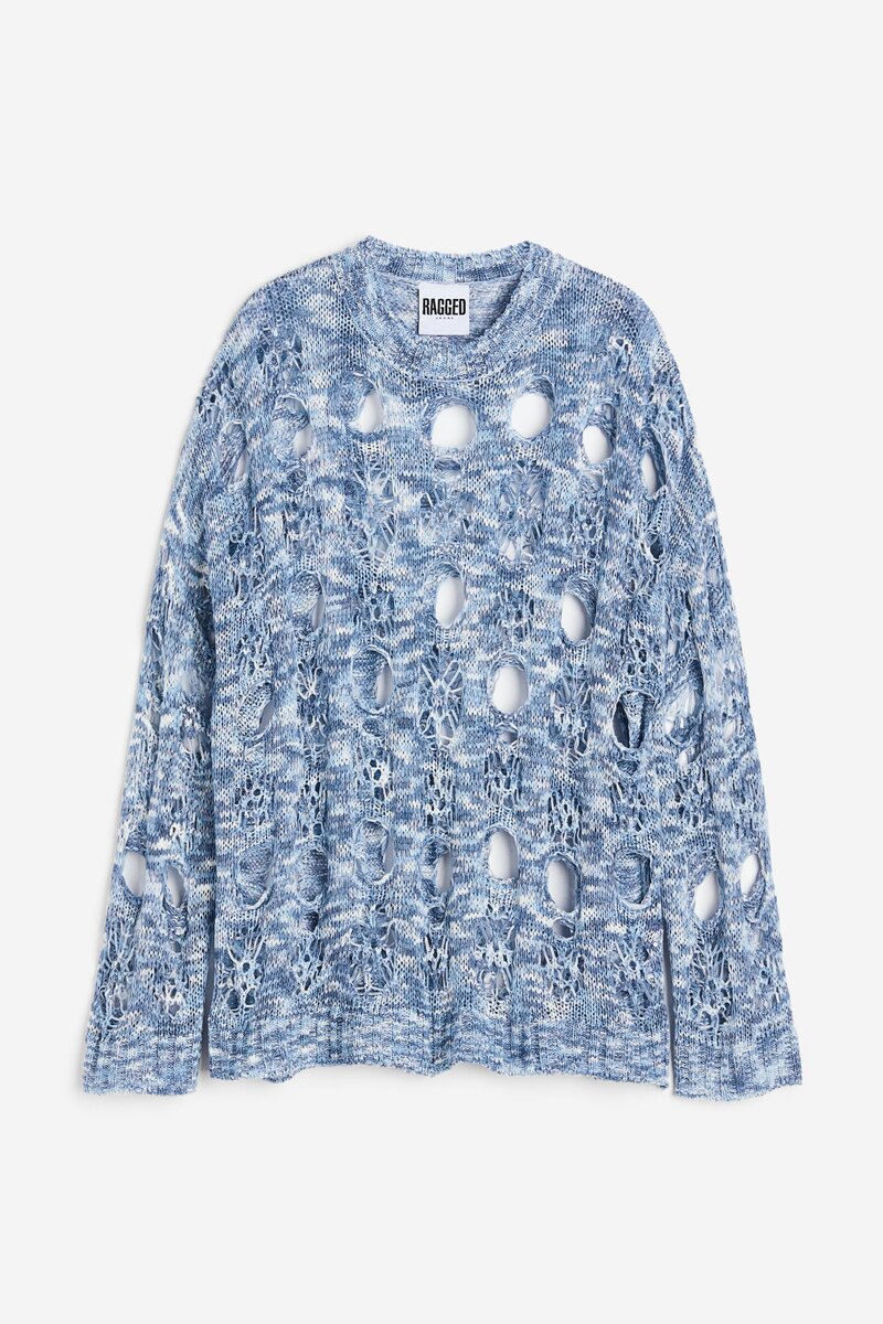 Фото, предоставленное покупателем для подбора пряжи