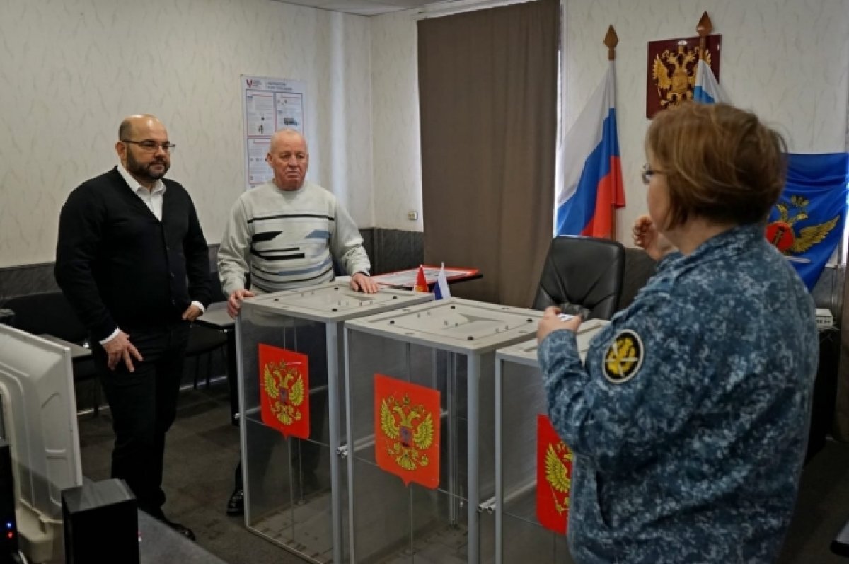    На Южном Урале проверили готовность СИЗО к выборам