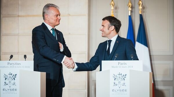    © Photo : LRP.lt / Eitvydas Kinaitis