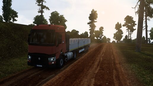 Euro Truck Simulator 2 1.48 Карта BR_Brasil_4.3