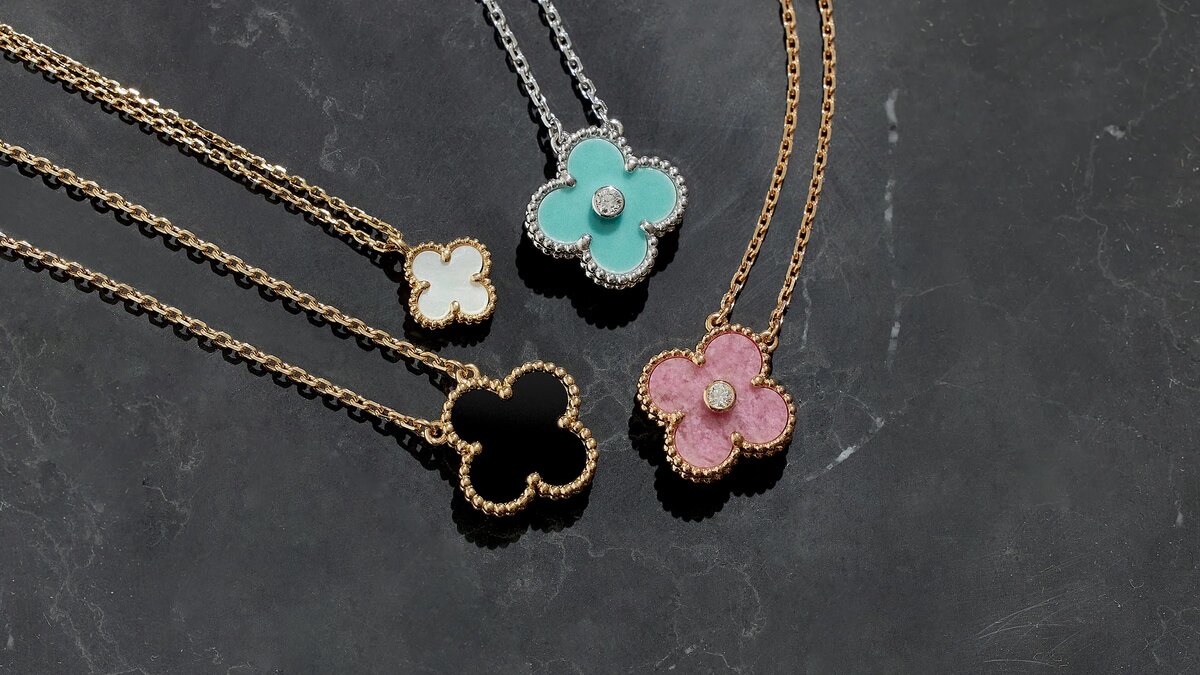 Украшения Ван Клиф