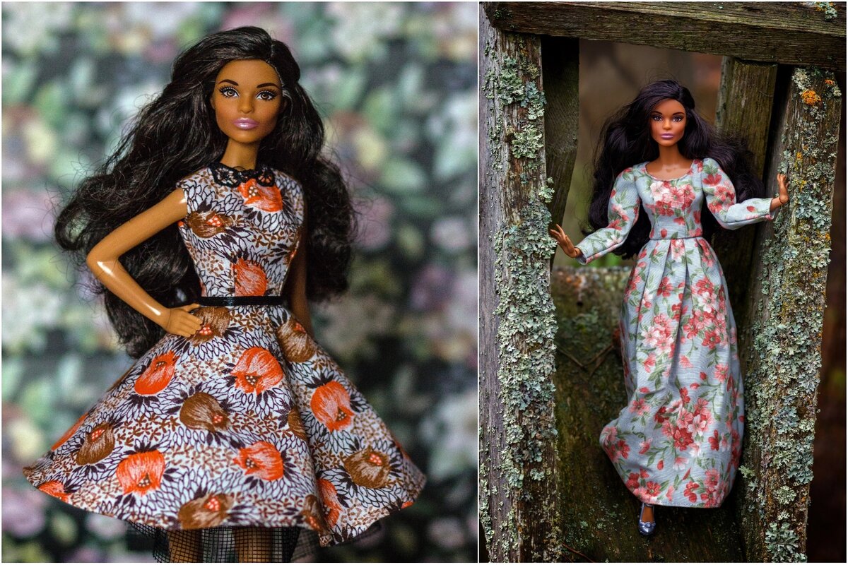 Красотка при любом теле