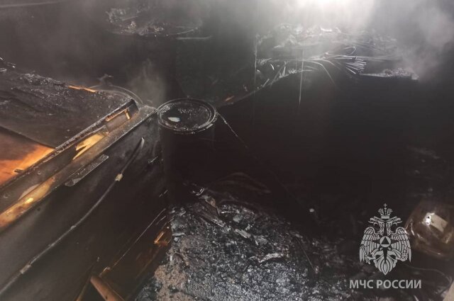    Фото: ГУ МЧС по Тверской области