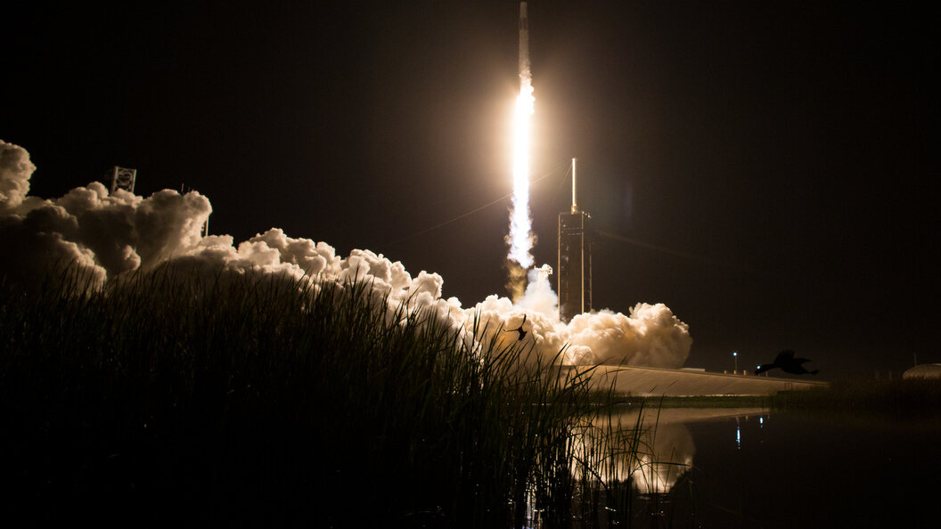    © NASA/ GLOBAL LOOK PRESS