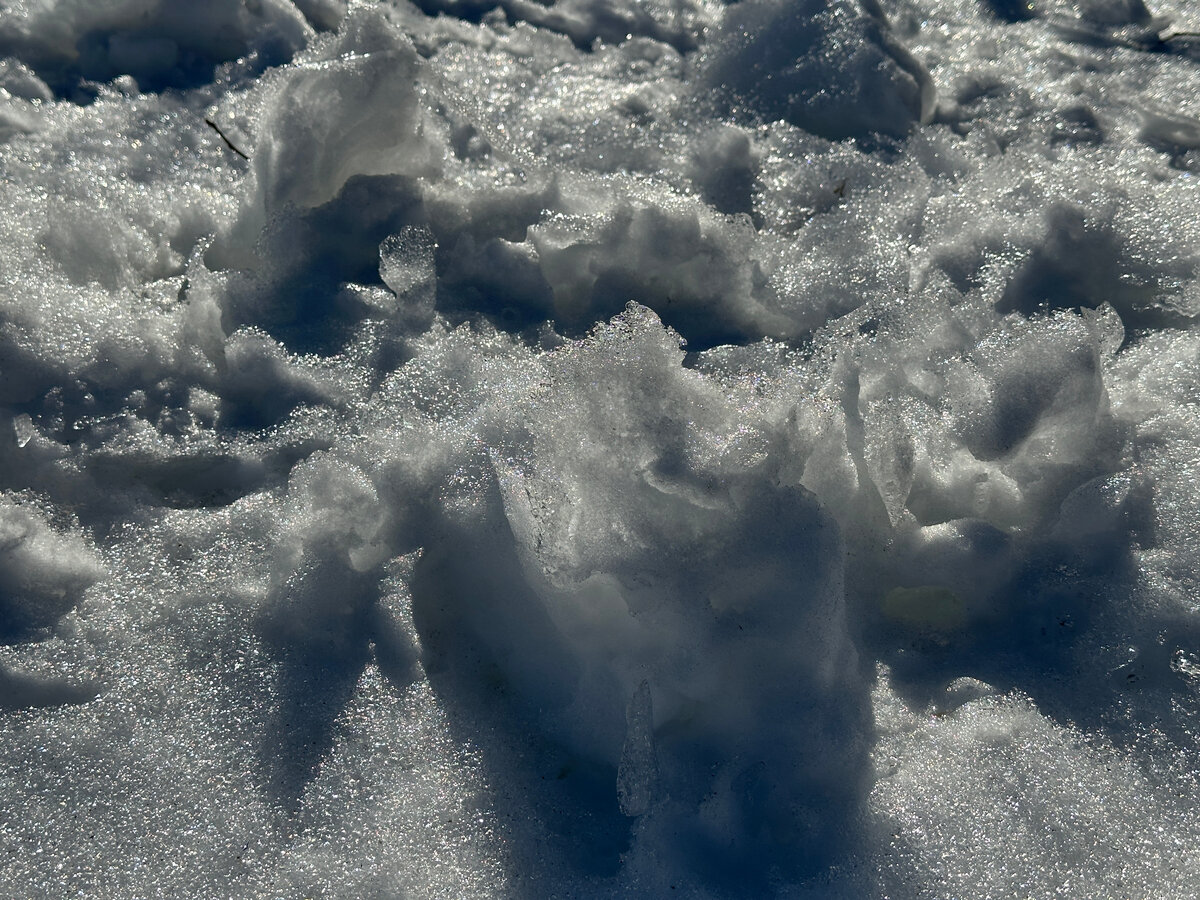 Словами не передать и не замечать невозможно. Фотографии в тексте мои.