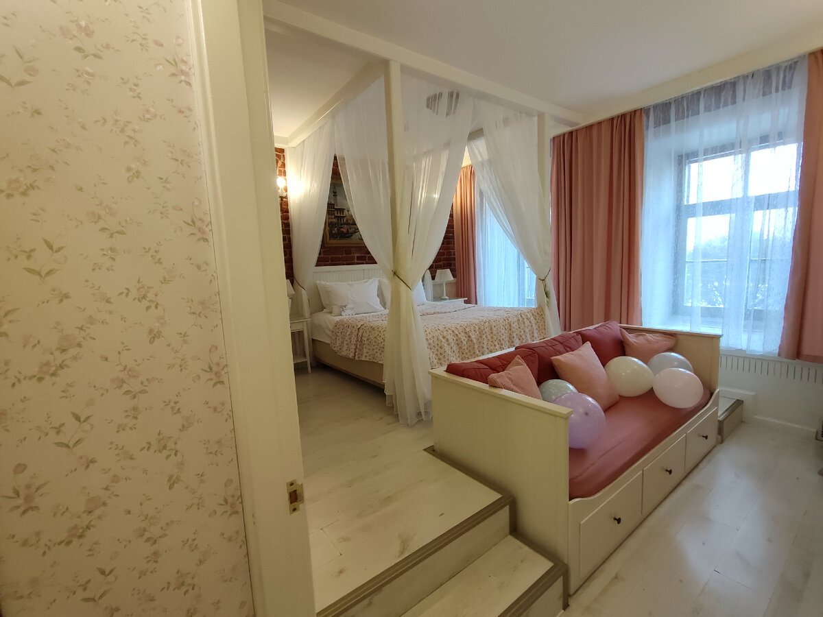 Комната "Венеция"