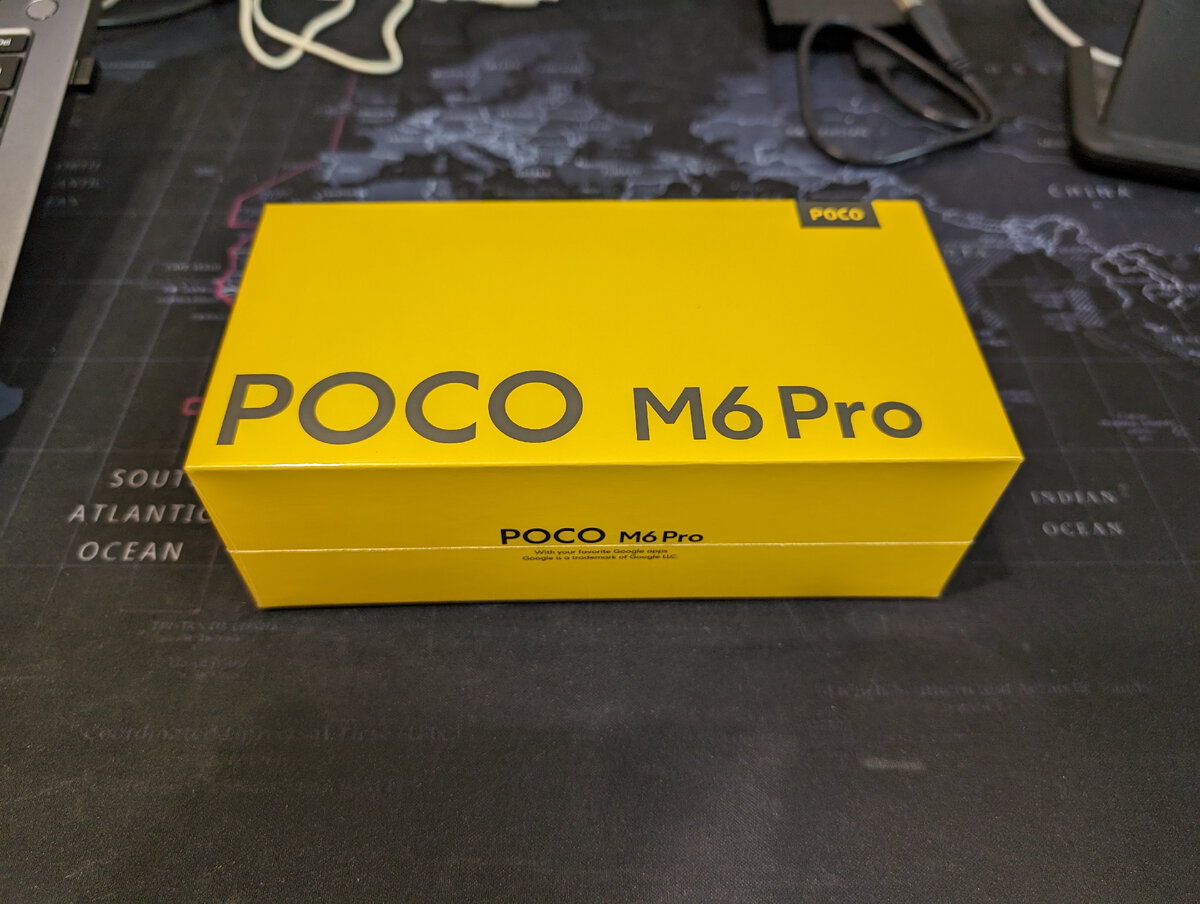 POCO M6 Pro - мой новый смартфон | Старый Компутерщик | Дзен