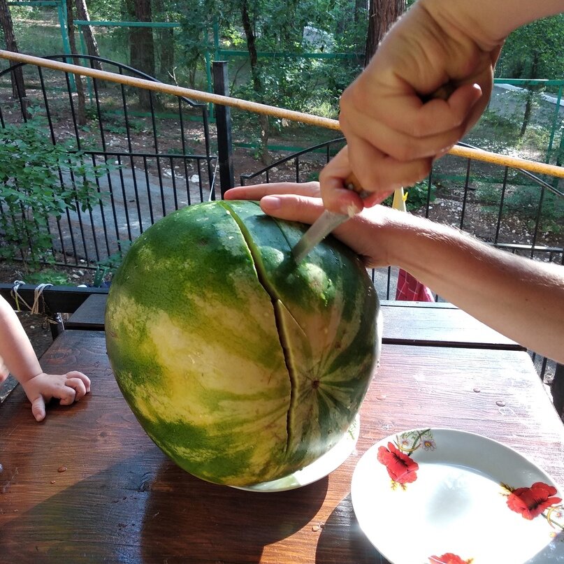 Тот самый арбуз