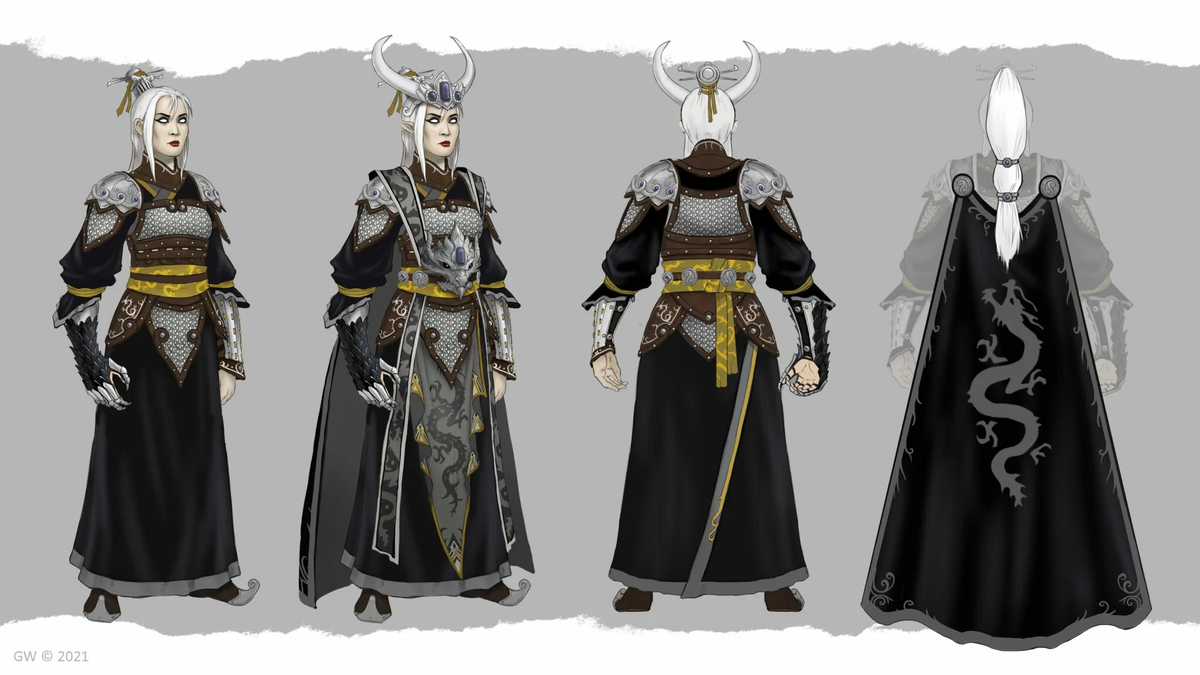Miao ying corrupted