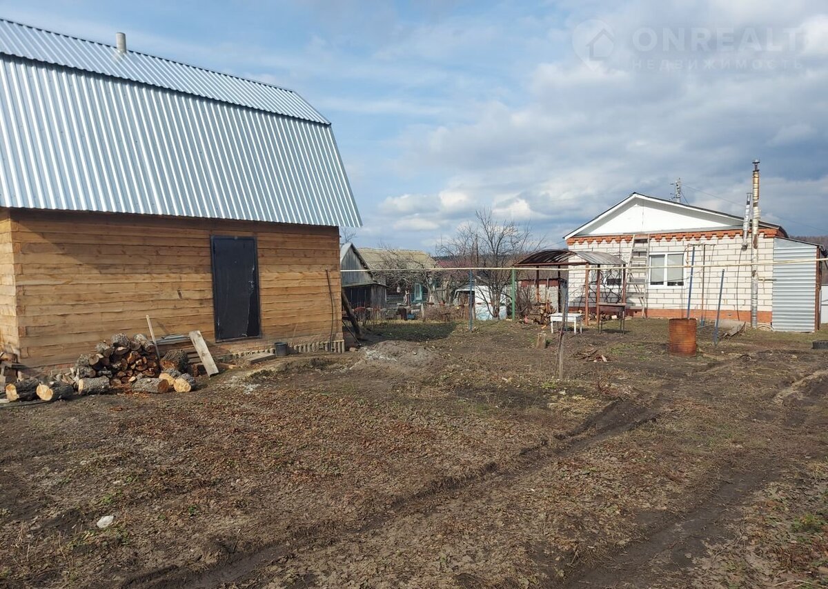 Дороги, дороги... И масштаб "целинности" отлично виден 