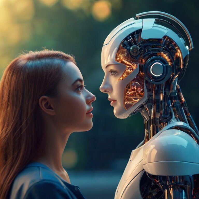 ИИ — это как хороший друг.