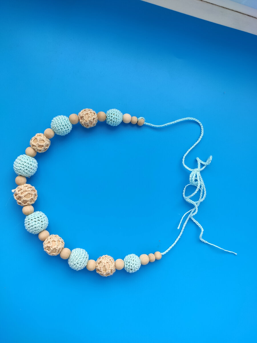 Слингобусы деревянные 