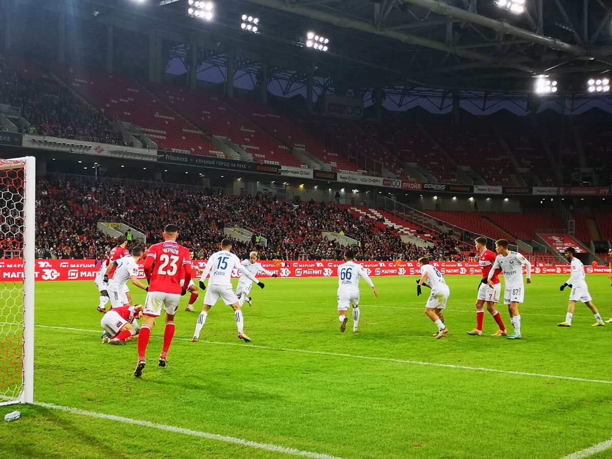 Фото: Денис Мжельский/Красно-Белая Волна