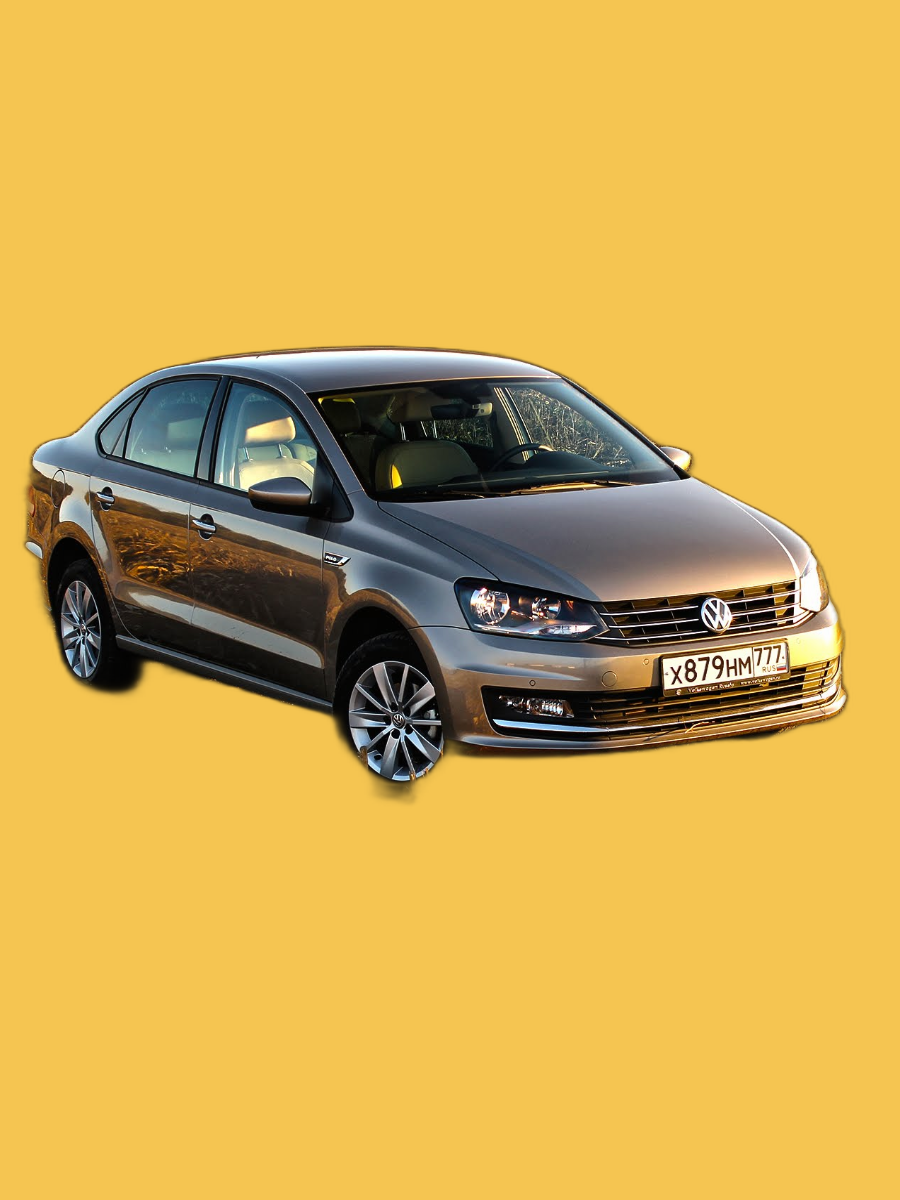 Авто, auto, Volkswagen Polo, бюджетные машины, автомобиль до 1,5 миллиона, фольцваген поло 