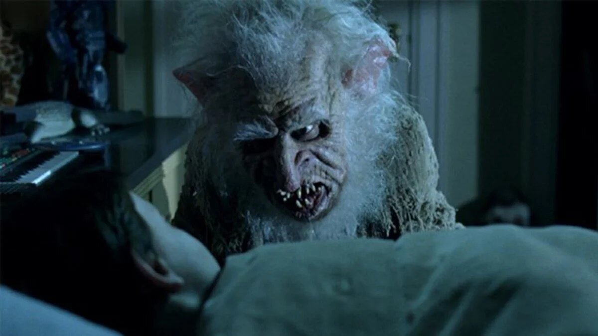 Фото из интернета. Домовой