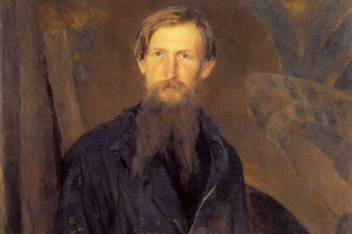 В 1881 году Виктор Васнецов, известный выдающимися работами, вдохновленными русскими народными сказками, создал картину под названием «Алёнушка».-2