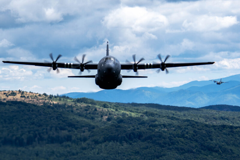    Фото: Airman 1st Class Jordan Lazaro/Keystone Press Agency/Globallookpress