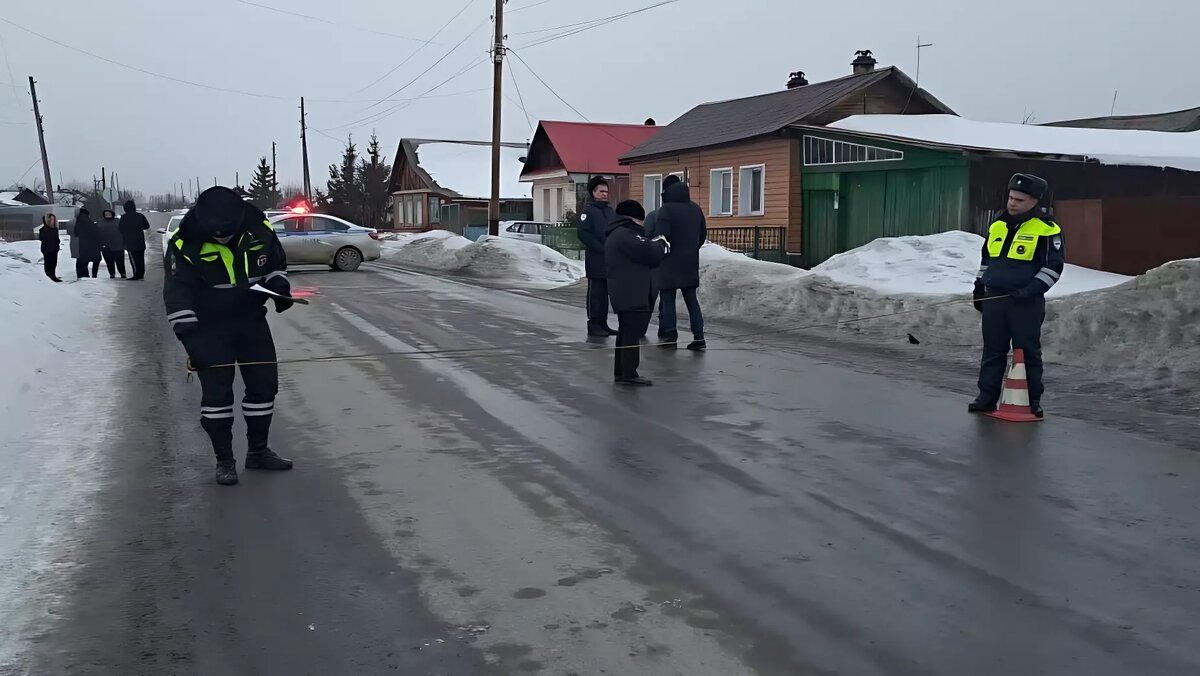 Под Артемовским пьяный водитель иномарки при обгоне насмерть сбил  женщину-пешехода | Новости Тагила TagilCity.ru | Дзен