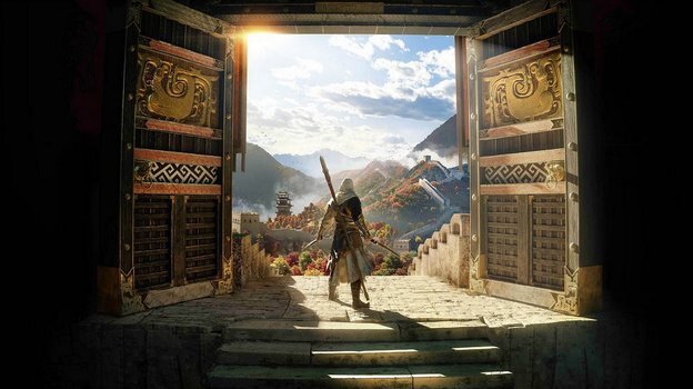 Assassin's creed jade