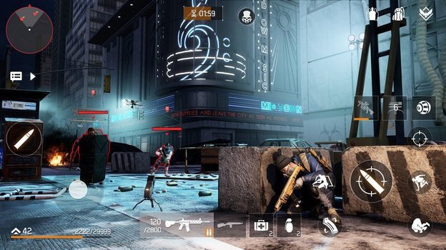 Tom Clancy's The Division Resurgence
