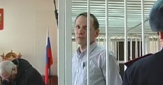Сергей Кропочкин приговорен к 14 годам