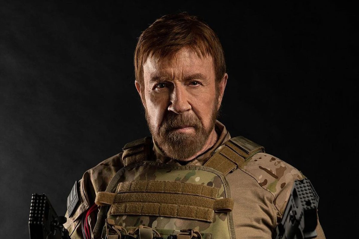    Фото: chucknorris / Instagram