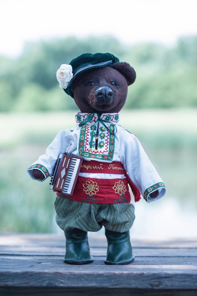 Липецкий Потапыч