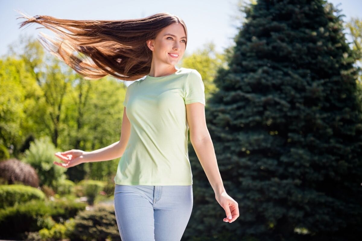 Хотите роскошные и шелковистые волосы, как в рекламе? Без должного ухода не обойтись. Мы расскажем об одном «эликсире» красоты📷
