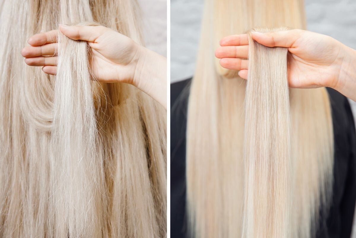 Салонный уход дома — удобно, бюджетно, эффективно📷
