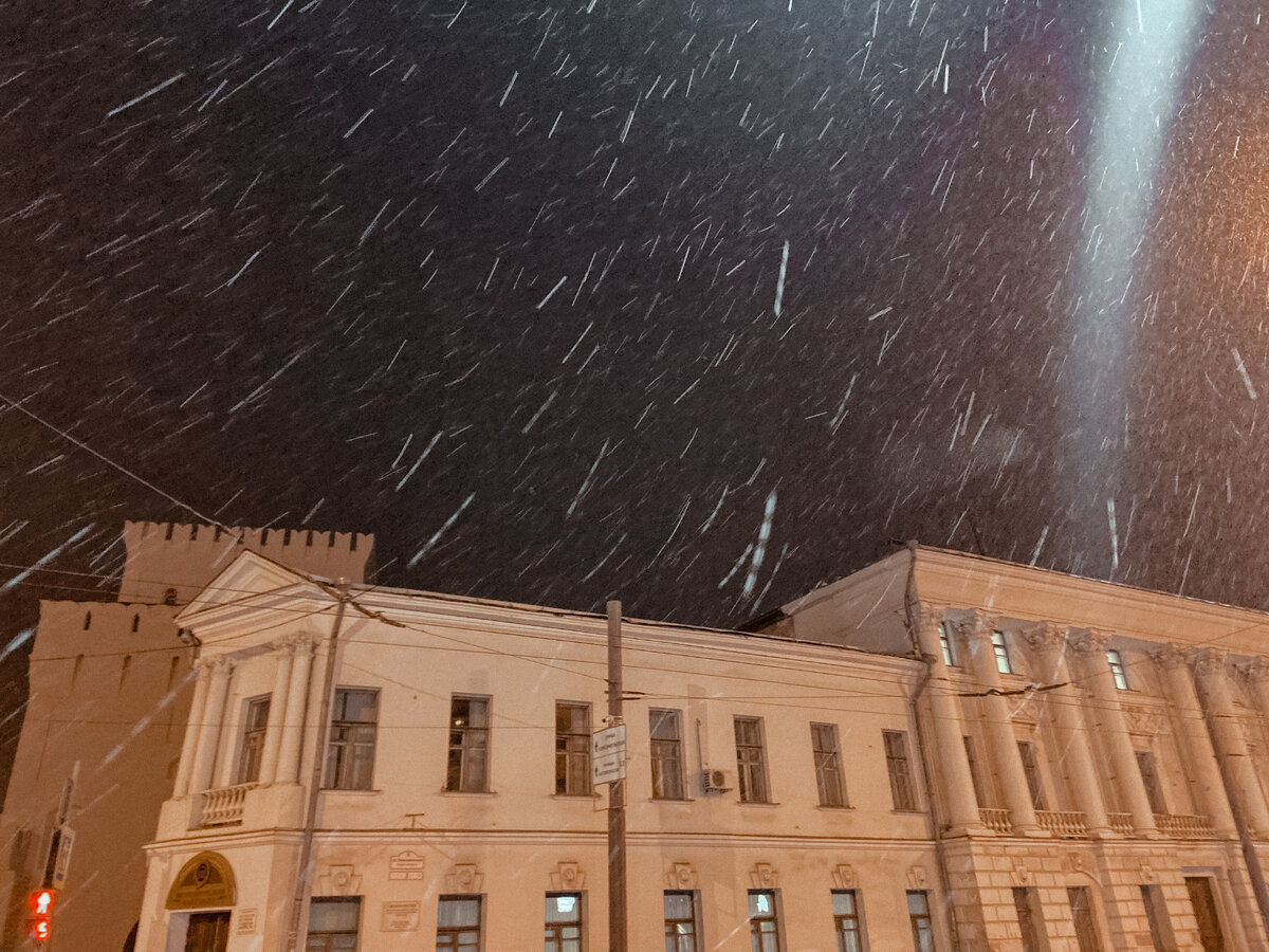 Дом Салтыковых/Соболевых