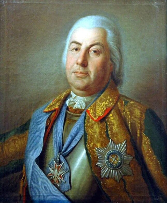 Салтыков Петр Семенович