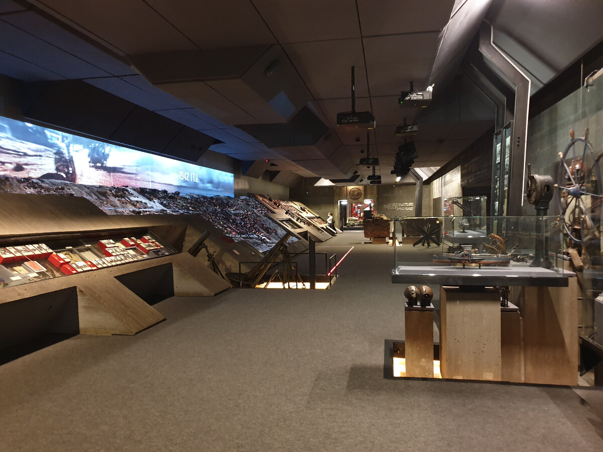 Музей Сталинградской битвы