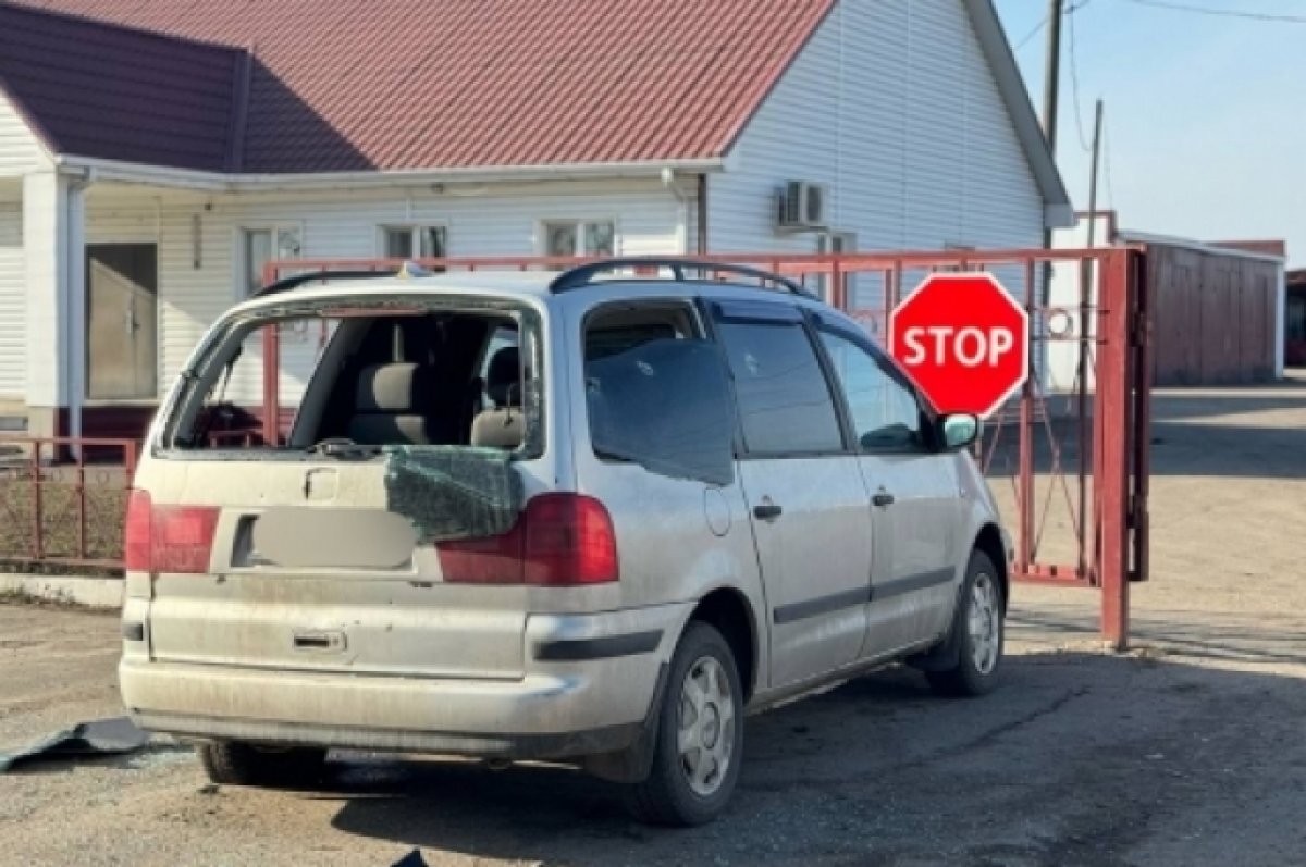    Жители спрашивают, как выехать из белгородского приграничья у Грайворона