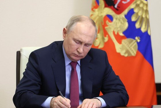    Владимир Путин