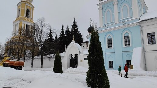 Поездка в Коломну. Уютное путешествие