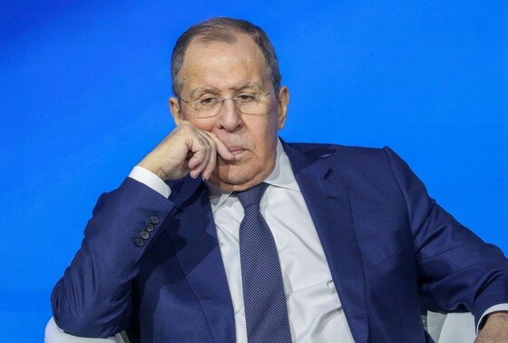    Сергей Лавров