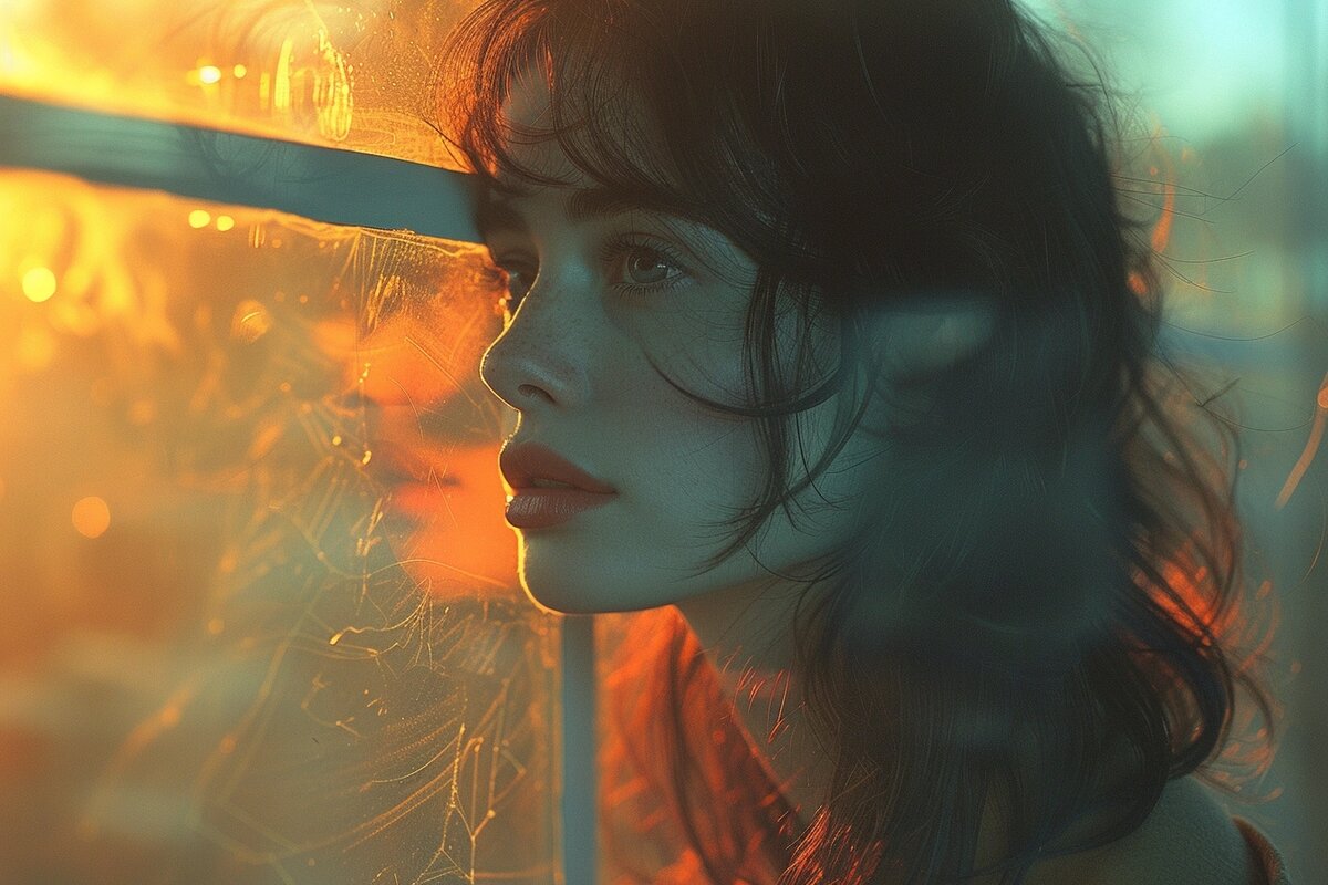 Ваша ценность не уменьшается из-за чьего-то решения исчезнуть. 