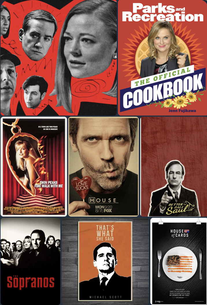 Вот такая подборка! 