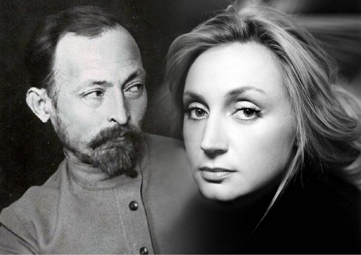 Феликс Дзержинский и Кристина Орбакайте