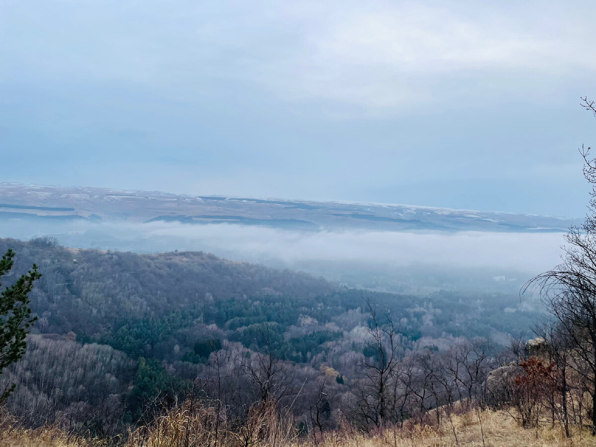 Фото гор Кисловодска 🌿