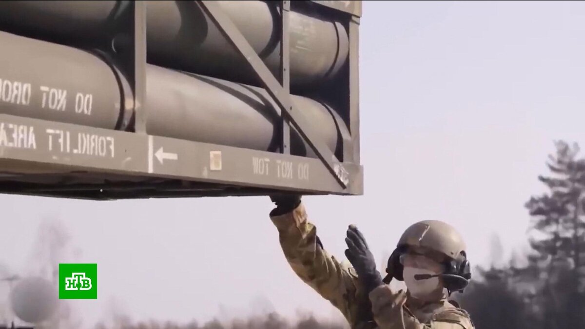    США передадут Украине новый пакет военной помощи на $300 млн