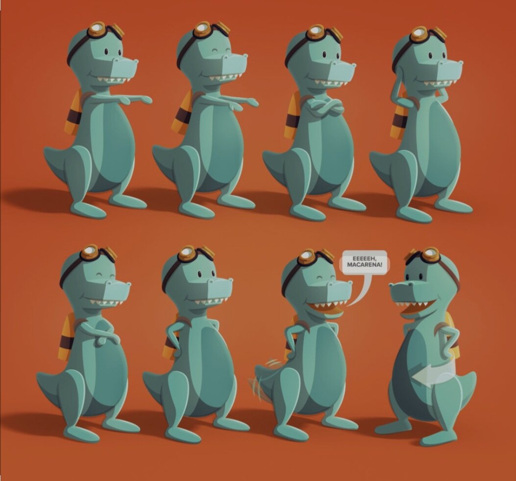 Первый день работы в стартапе