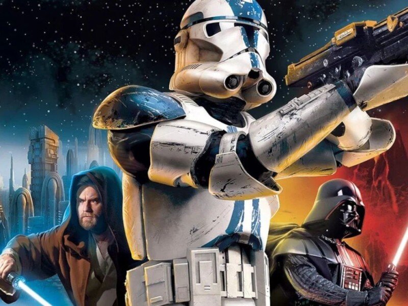    «Скам». Геймеры разгромили Star Wars: Battlefront Classic Collection
