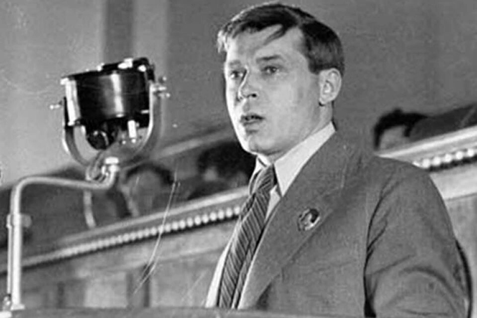 Александр Косарев. Фото из открытых источников интернет