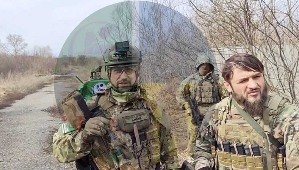    Чеченские боевики угрожают устроить теракты в Белгородской области.