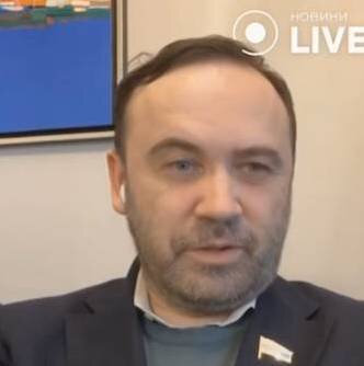    Илья Пономарев. Фото: скриншот видео интервью